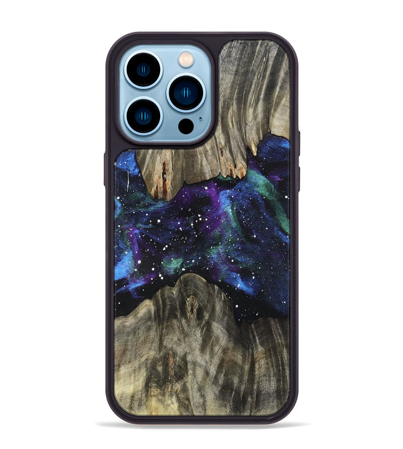 iPhone 14 Pro Max Wood Phone Case - Fritz (Cosmos, 820054)