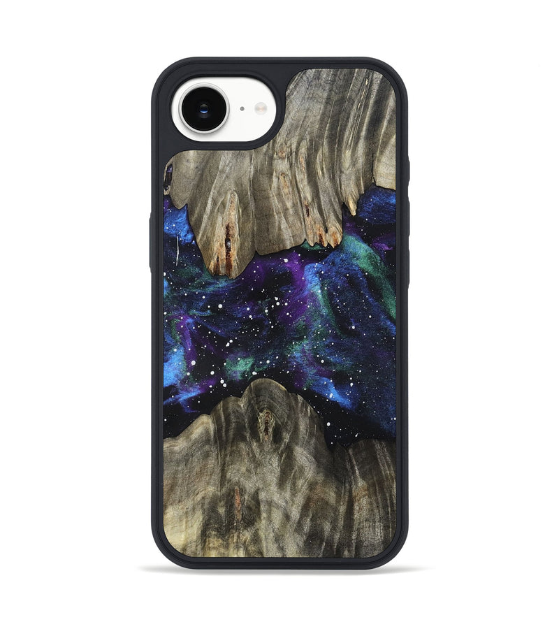 iPhone 16e Wood Phone Case - Fritz (Cosmos, 820054)