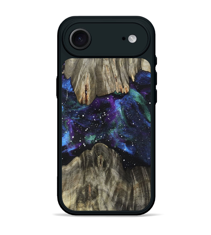 iPhone 17 Air Wood Phone Case - Fritz (Cosmos, 820054)