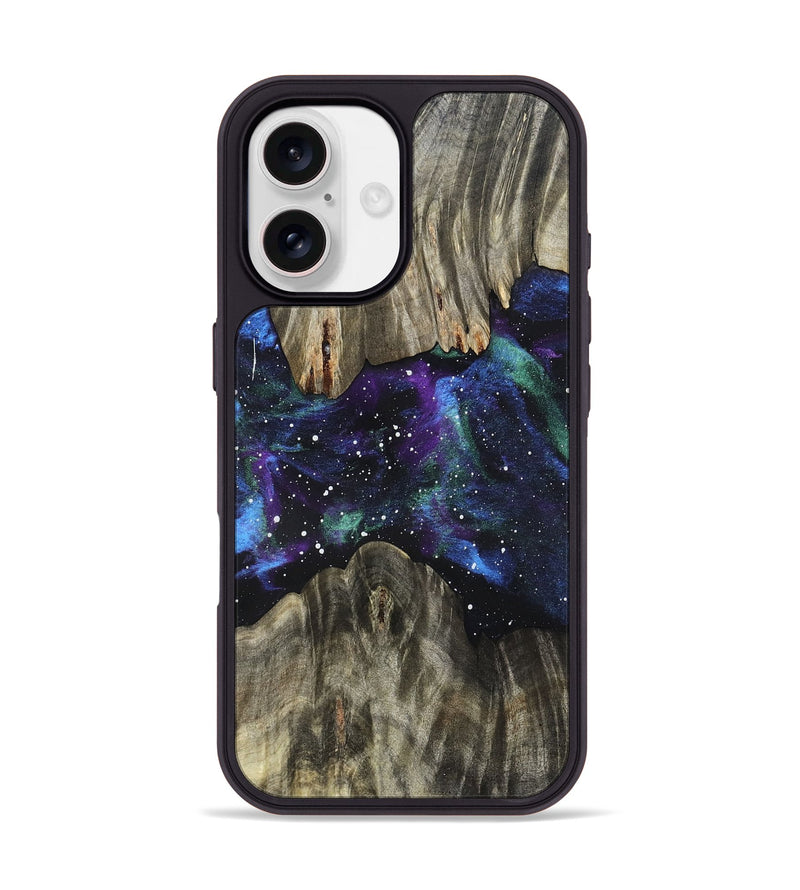 iPhone 17 Wood Phone Case - Fritz (Cosmos, 820054)