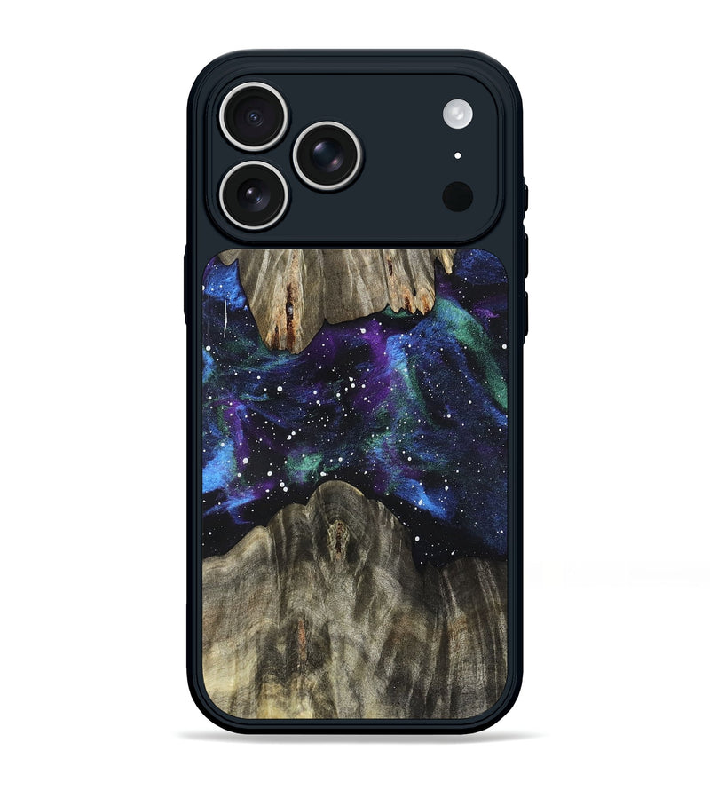 iPhone 17 Pro Max Wood Phone Case - Fritz (Cosmos, 820054)