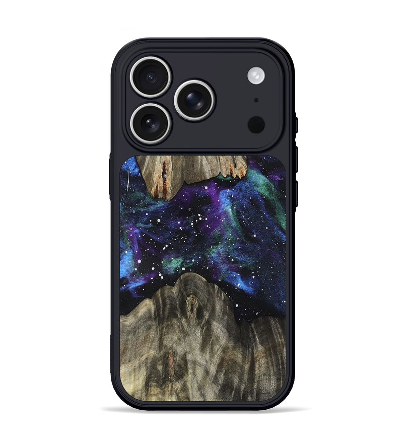 iPhone 17 Pro Wood Phone Case - Fritz (Cosmos, 820054)