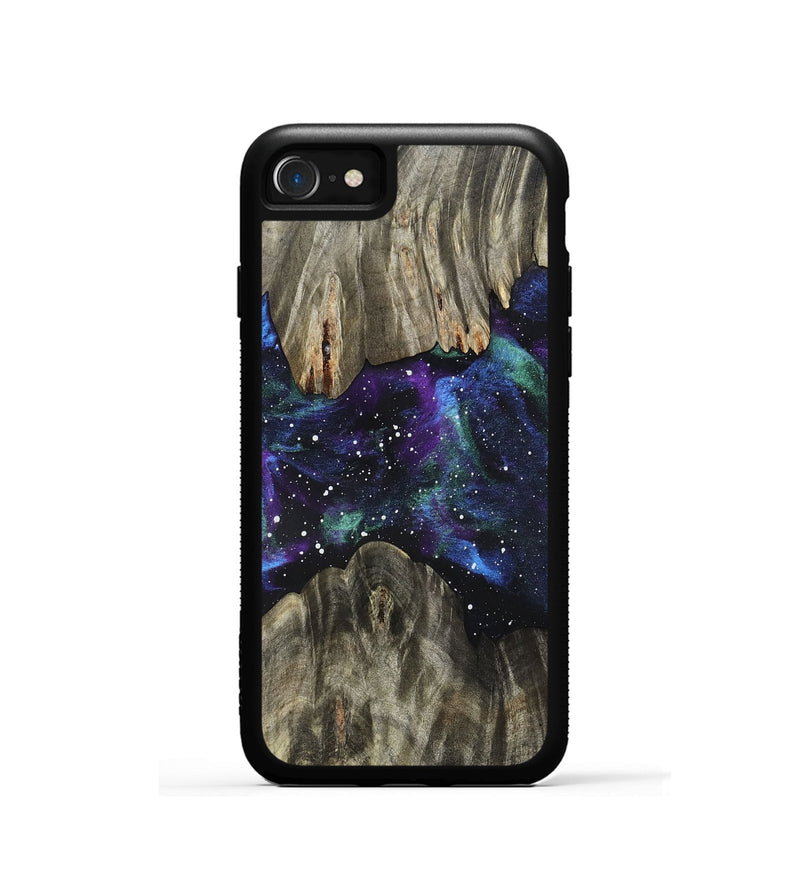 iPhone SE Wood Phone Case - Fritz (Cosmos, 820054)