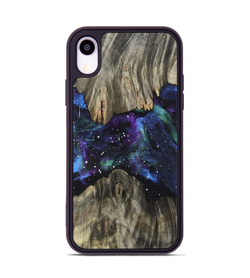 iPhone Xr Wood Phone Case - Fritz (Cosmos, 820054)