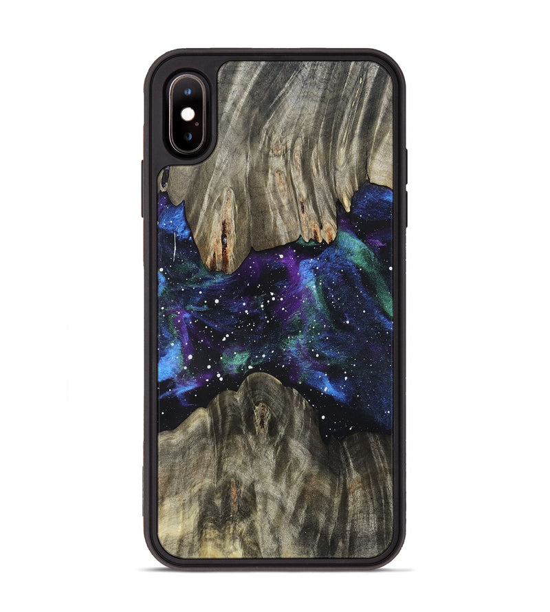 iPhone Xs Max Wood Phone Case - Fritz (Cosmos, 820054)