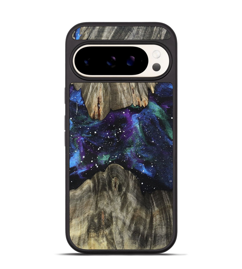 Pixel 9 Wood Phone Case - Fritz (Cosmos, 820054)