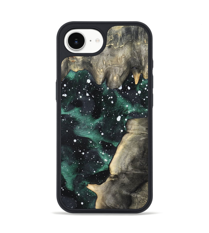 iPhone 17e Wood Phone Case - Alpha (Cosmos, 820056)