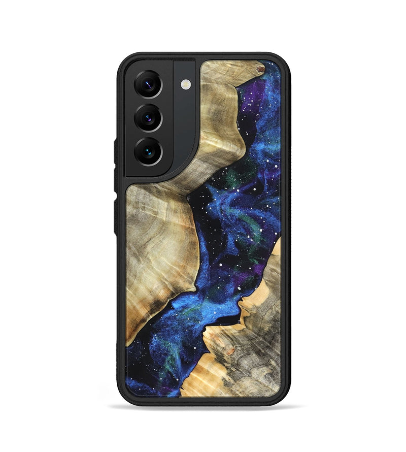 Galaxy S22 Wood Phone Case - Hana (Cosmos, 820057)