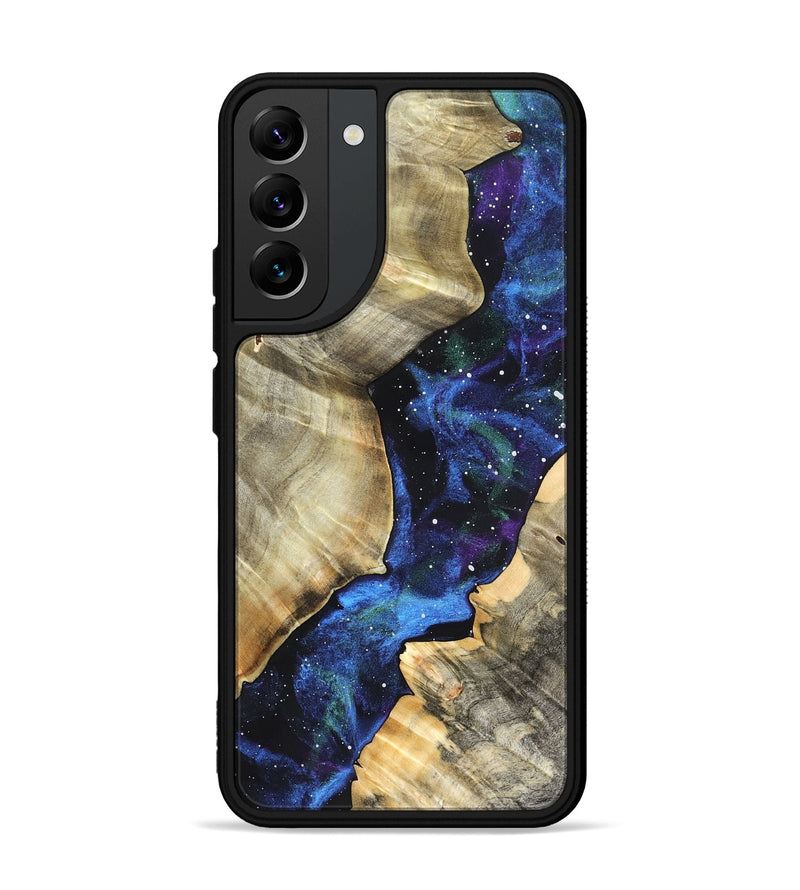Galaxy S22 Plus Wood Phone Case - Hana (Cosmos, 820057)