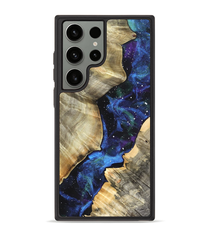 Galaxy S23 Ultra Wood Phone Case - Hana (Cosmos, 820057)