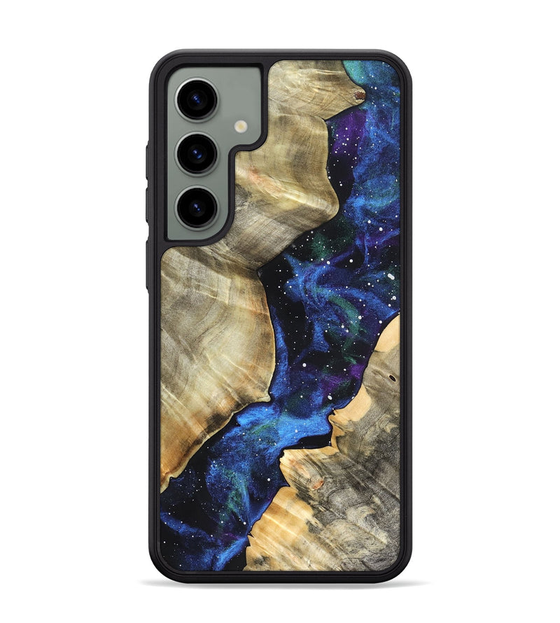 Galaxy S24 Plus Wood Phone Case - Hana (Cosmos, 820057)
