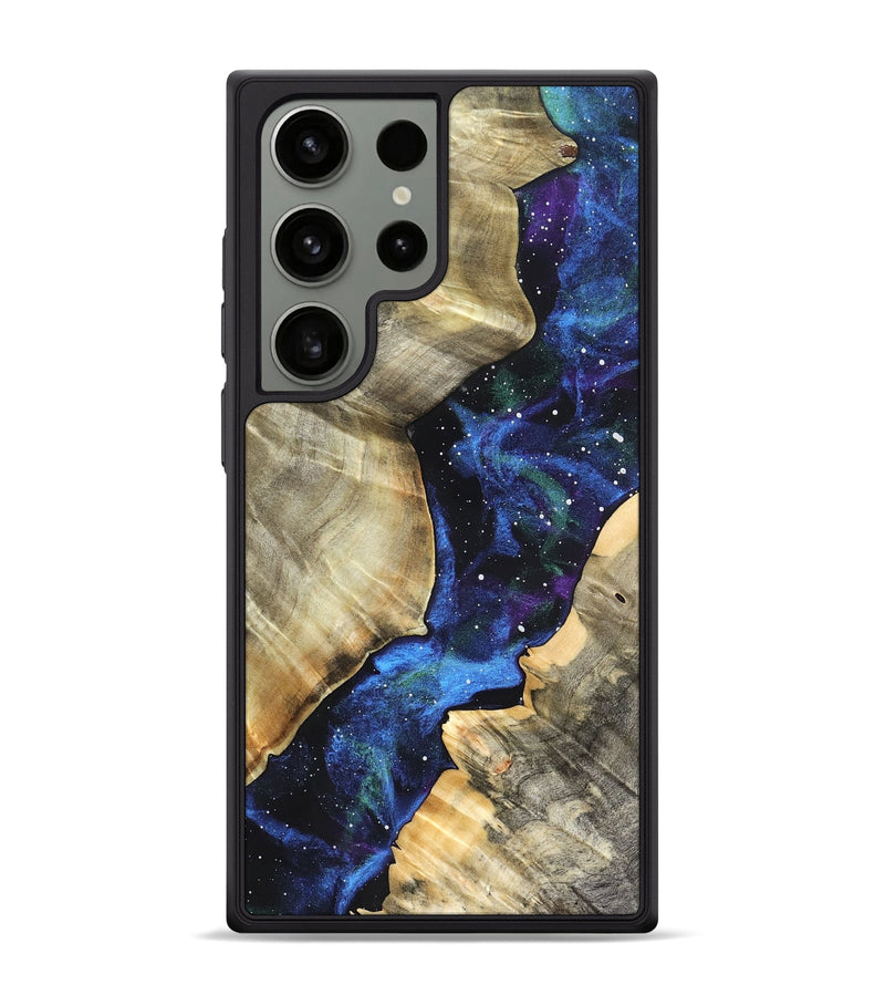 Galaxy S24 Ultra Wood Phone Case - Hana (Cosmos, 820057)