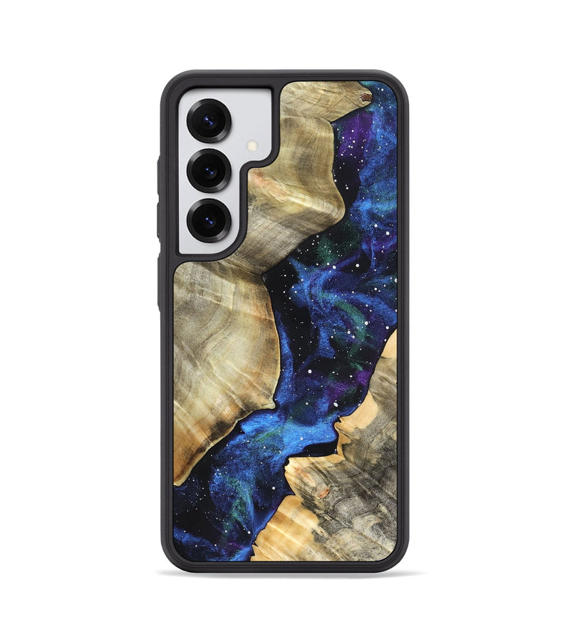 Galaxy S25 Wood Phone Case - Hana (Cosmos, 820057)