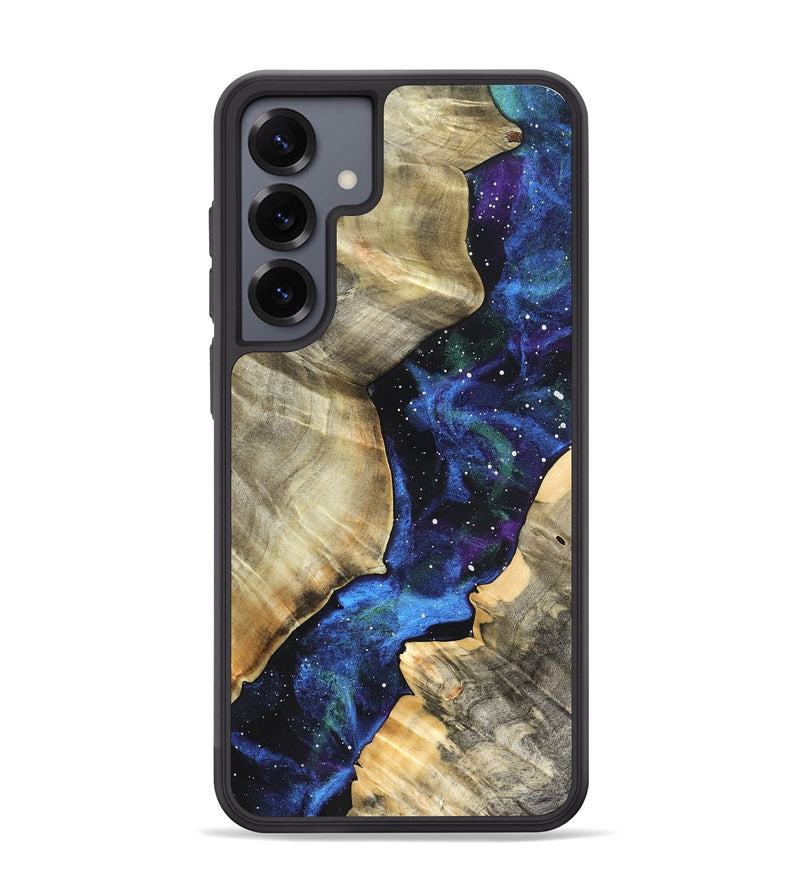 Galaxy S25 Plus Wood Phone Case - Hana (Cosmos, 820057)