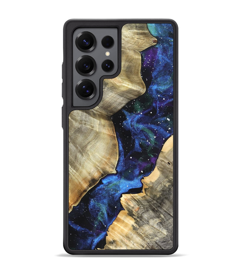 Galaxy S25 Ultra Wood Phone Case - Hana (Cosmos, 820057)