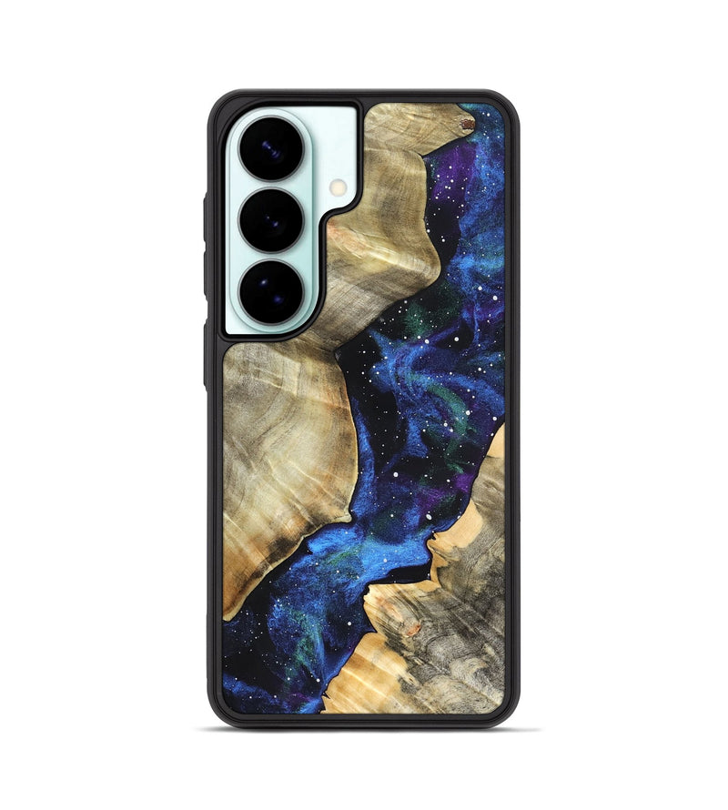 Galaxy S26 Wood Phone Case - Hana (Cosmos, 820057)