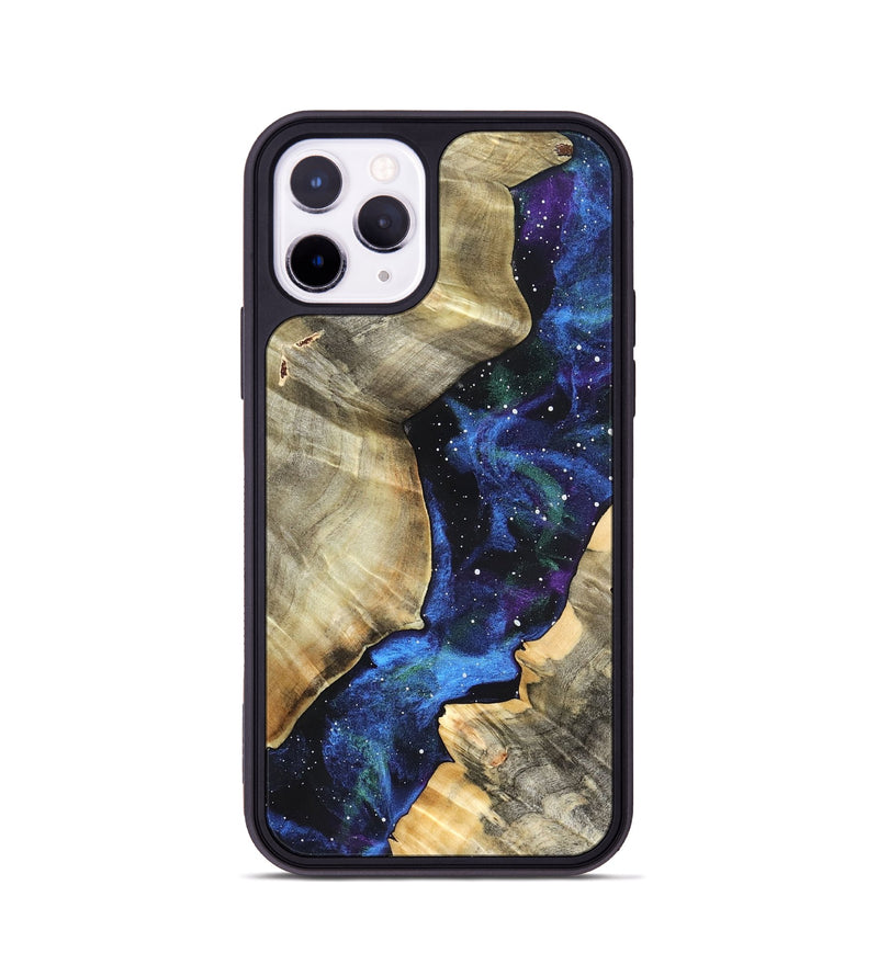 iPhone 11 Pro Wood Phone Case - Hana (Cosmos, 820057)