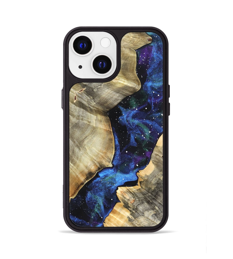 iPhone 13 Wood Phone Case - Hana (Cosmos, 820057)