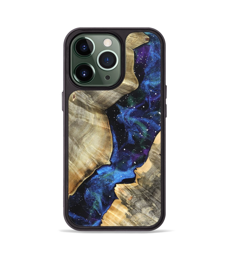 iPhone 13 Pro Wood Phone Case - Hana (Cosmos, 820057)