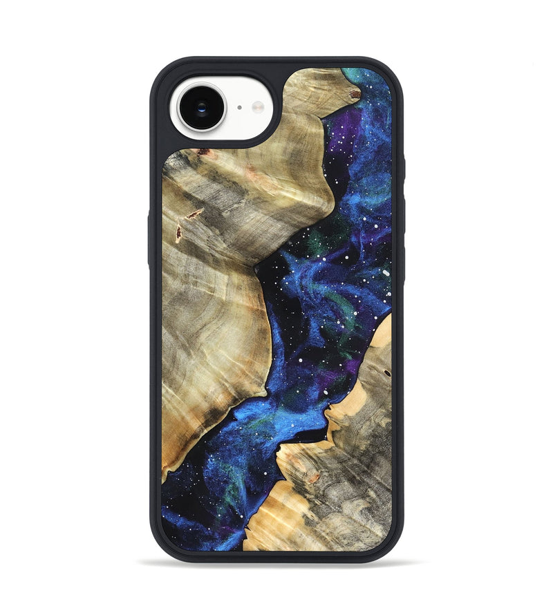 iPhone 16e Wood Phone Case - Hana (Cosmos, 820057)
