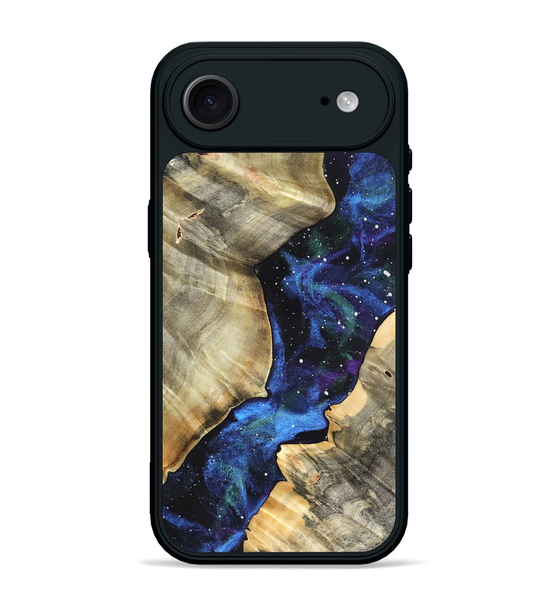 iPhone 17 Air Wood Phone Case - Hana (Cosmos, 820057)