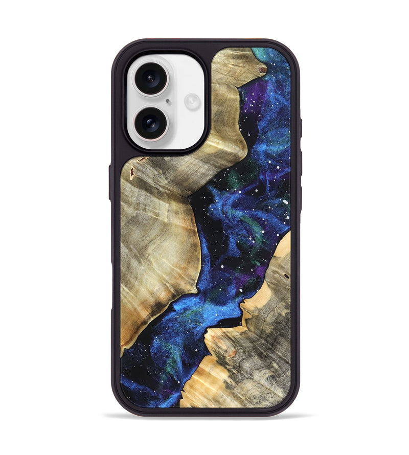 iPhone 17 Wood Phone Case - Hana (Cosmos, 820057)