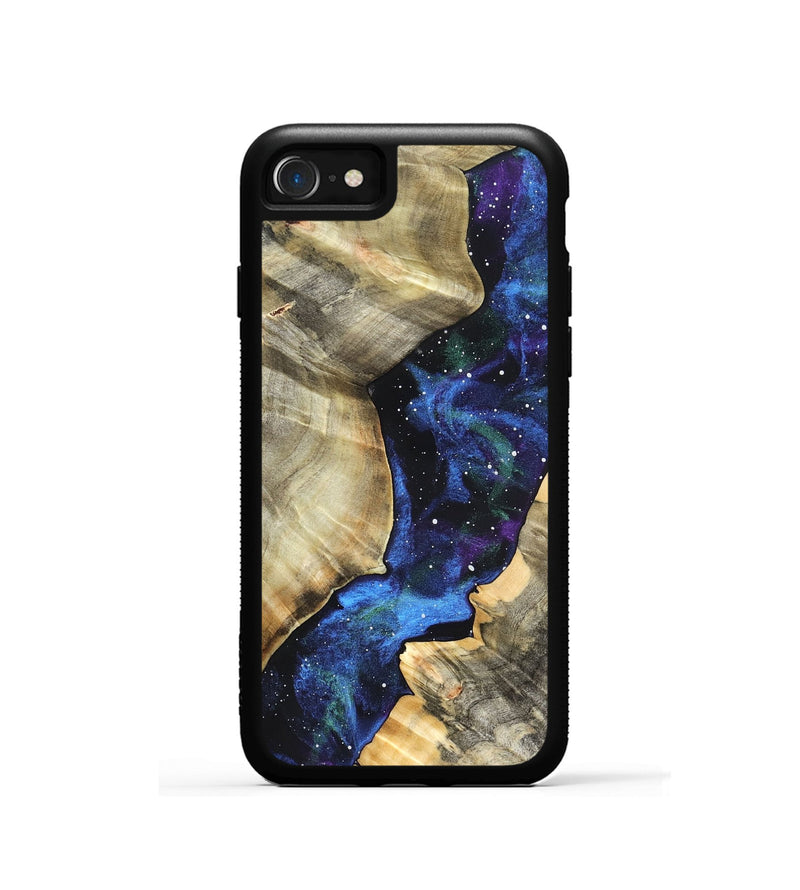 iPhone SE Wood Phone Case - Hana (Cosmos, 820057)
