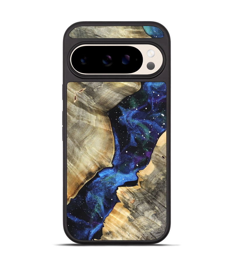 Pixel 10 Pro Wood Phone Case - Hana (Cosmos, 820057)