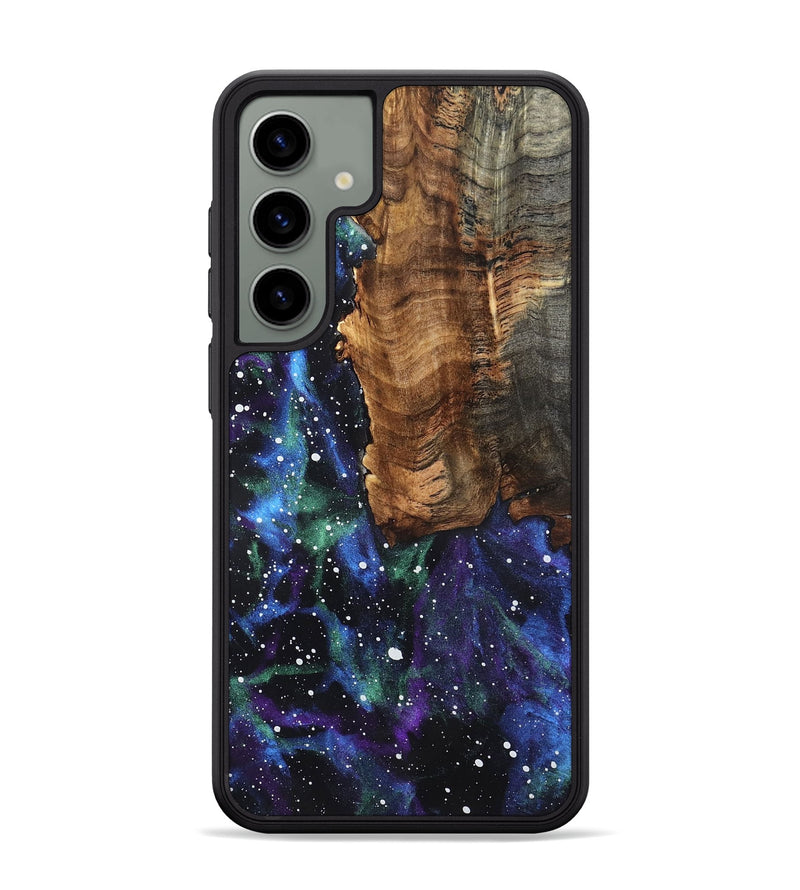 Galaxy S24 Plus Wood Phone Case - Meta (Cosmos, 820058)