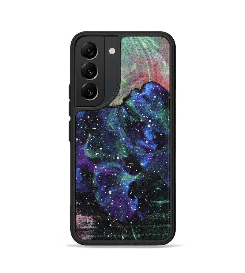 Galaxy S22 Wood Phone Case - Waylen (Cosmos, 820059)