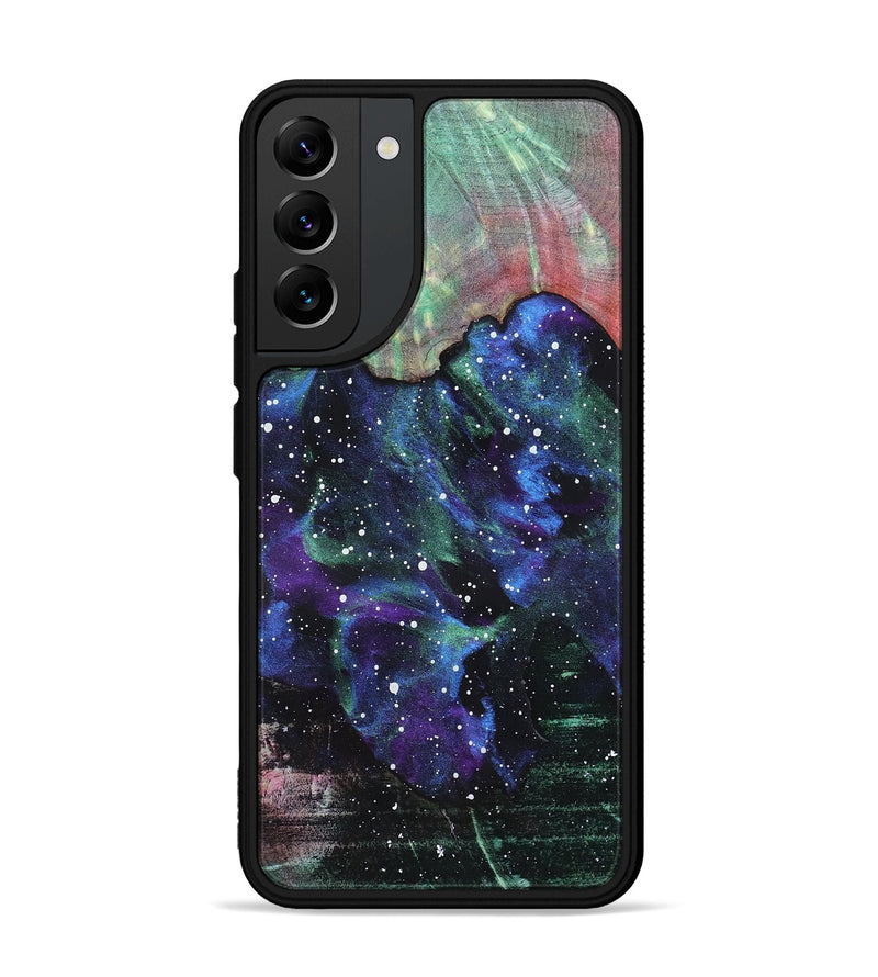 Galaxy S22 Plus Wood Phone Case - Waylen (Cosmos, 820059)