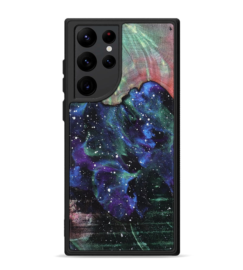 Galaxy S22 Ultra Wood Phone Case - Waylen (Cosmos, 820059)