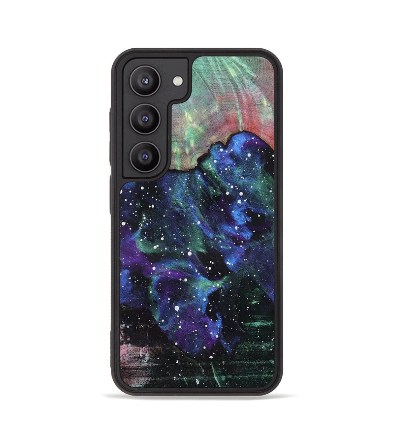 Galaxy S23 Wood Phone Case - Waylen (Cosmos, 820059)