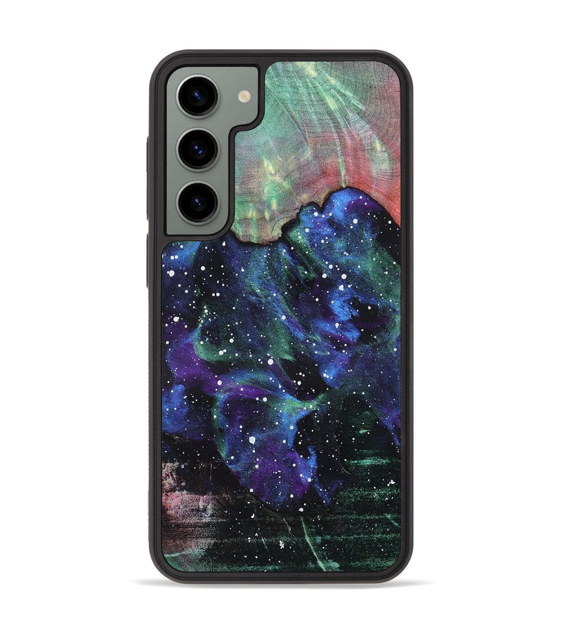 Galaxy S23 Plus Wood Phone Case - Waylen (Cosmos, 820059)