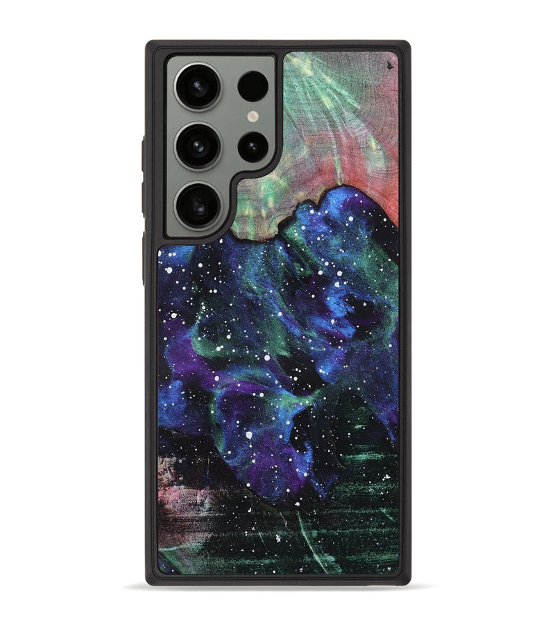 Galaxy S23 Ultra Wood Phone Case - Waylen (Cosmos, 820059)