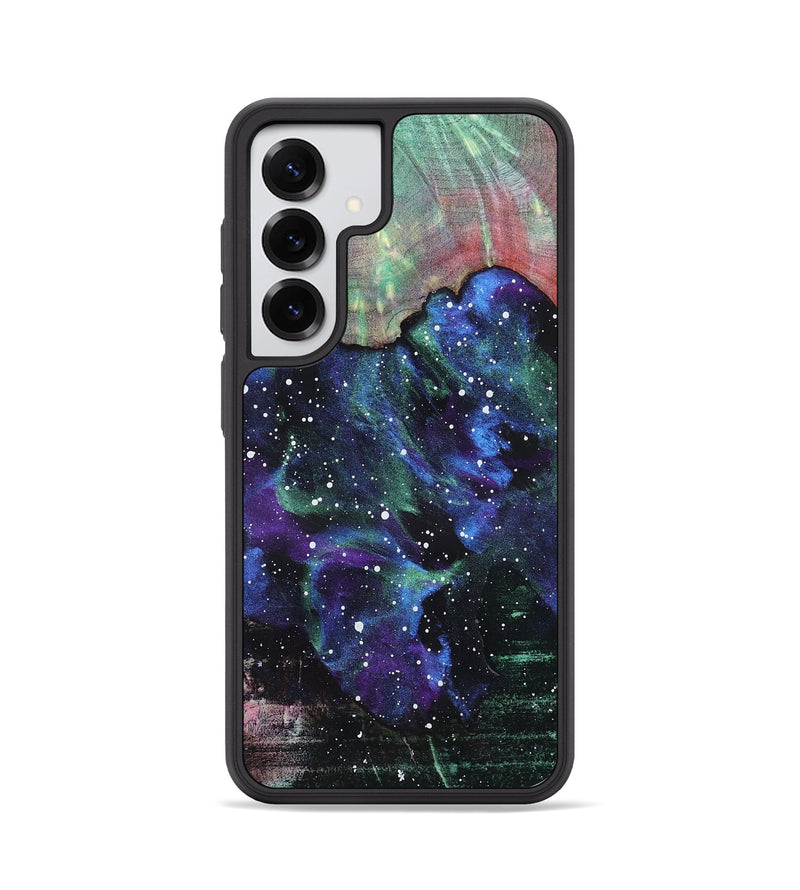 Galaxy S25 Wood Phone Case - Waylen (Cosmos, 820059)