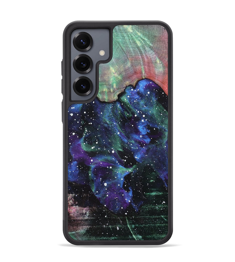 Galaxy S25 Plus Wood Phone Case - Waylen (Cosmos, 820059)