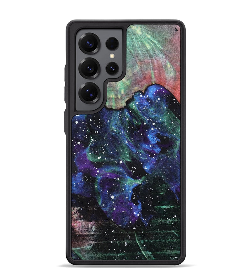 Galaxy S25 Ultra Wood Phone Case - Waylen (Cosmos, 820059)