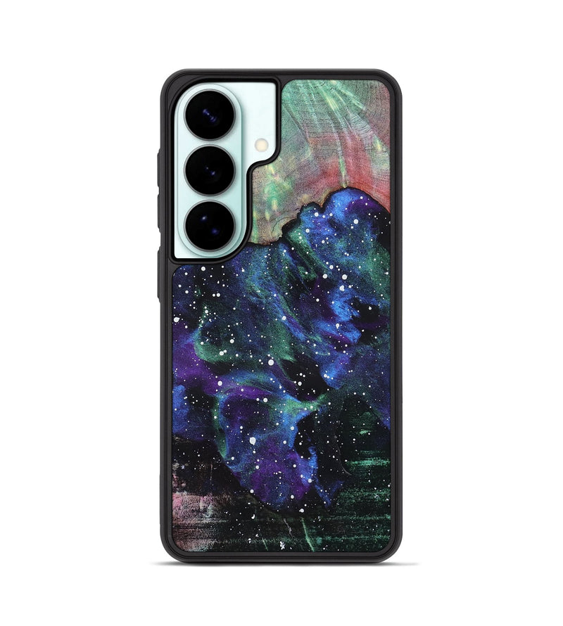 Galaxy S26 Wood Phone Case - Waylen (Cosmos, 820059)