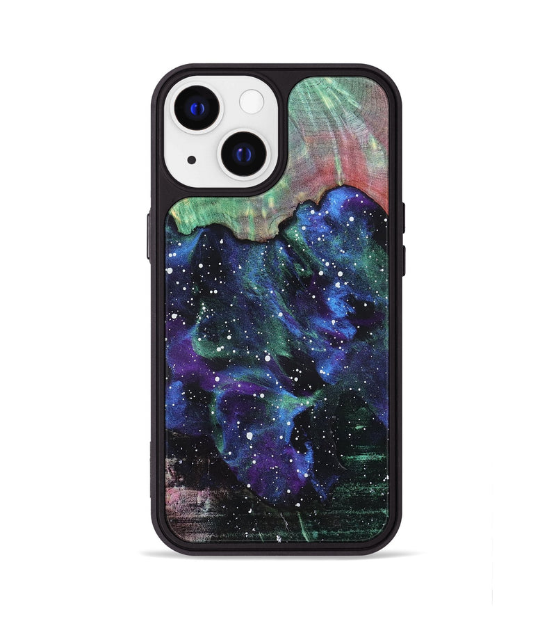 iPhone 13 Wood Phone Case - Waylen (Cosmos, 820059)