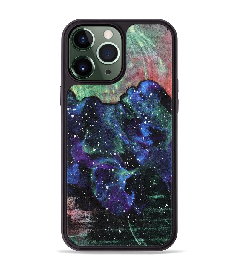 iPhone 13 Pro Max Wood Phone Case - Waylen (Cosmos, 820059)