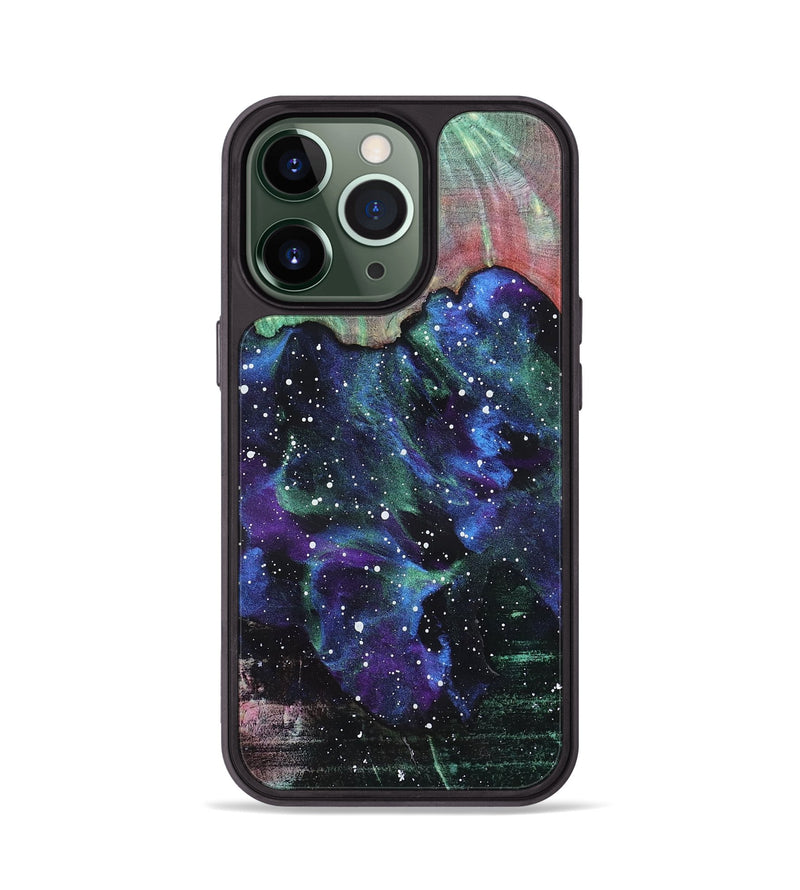 iPhone 13 Pro Wood Phone Case - Waylen (Cosmos, 820059)