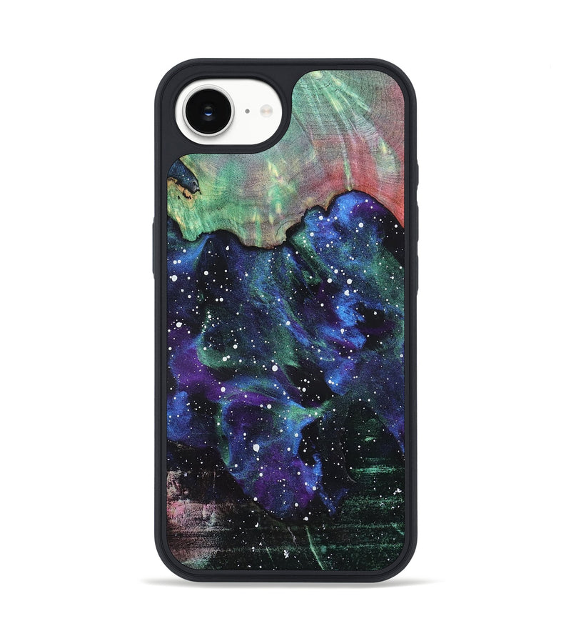 iPhone 16e Wood Phone Case - Waylen (Cosmos, 820059)