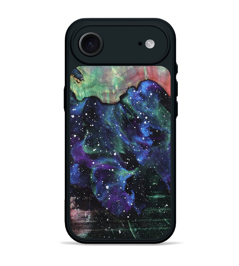 iPhone 17 Air Wood Phone Case - Waylen (Cosmos, 820059)