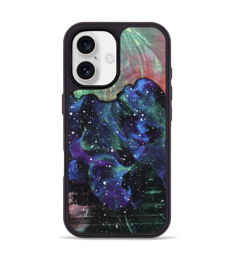 iPhone 17 Wood Phone Case - Waylen (Cosmos, 820059)