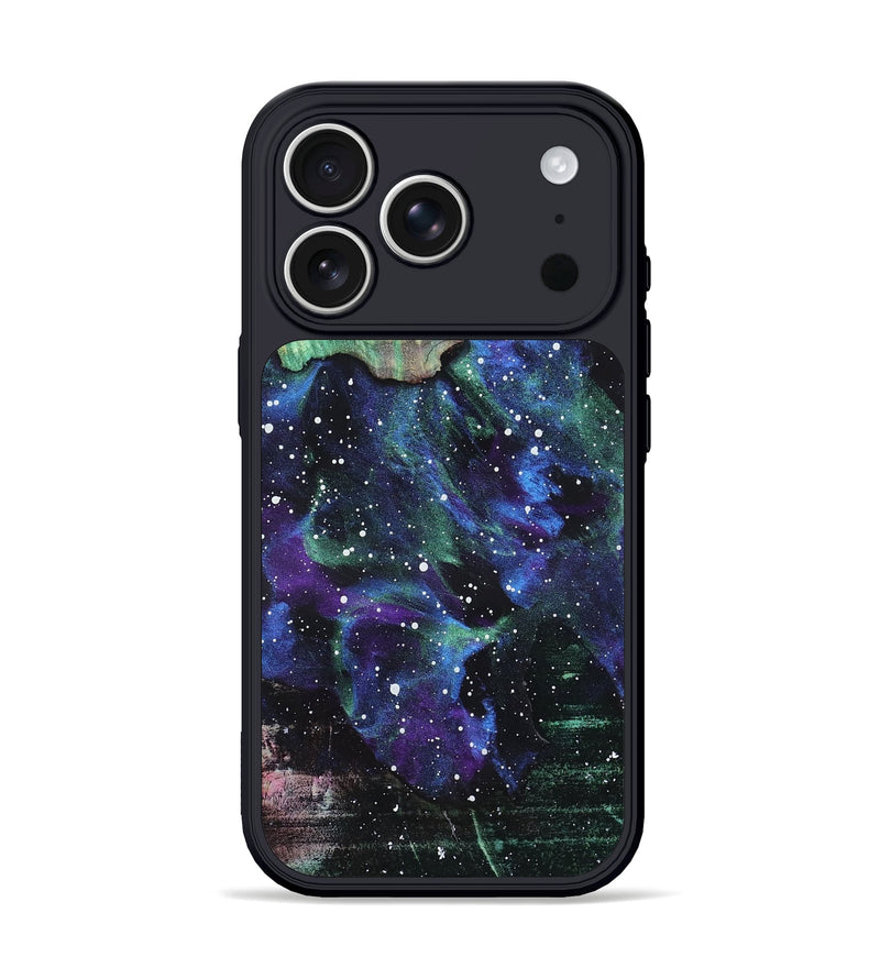 iPhone 17 Pro Wood Phone Case - Waylen (Cosmos, 820059)