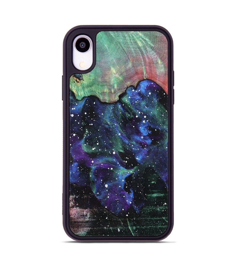 iPhone Xr Wood Phone Case - Waylen (Cosmos, 820059)