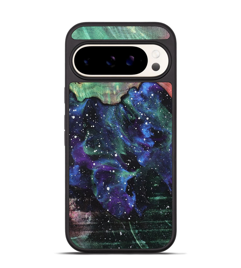 Pixel 9 Wood Phone Case - Waylen (Cosmos, 820059)