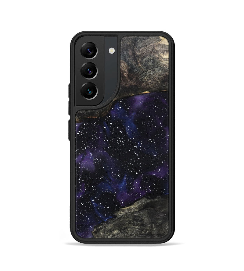 Galaxy S22 Wood Phone Case - Janie (Cosmos, 820060)