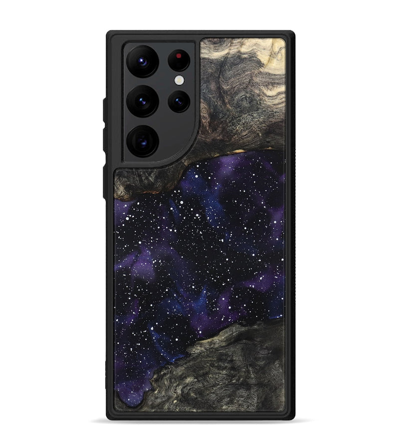 Galaxy S22 Ultra Wood Phone Case - Janie (Cosmos, 820060)